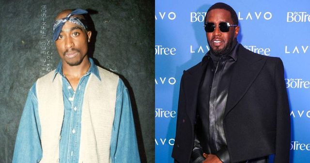 Diddy, acuzat de viol „din răzbunare” după ce a fost bănuit de implicarea în moartea lui Tupac