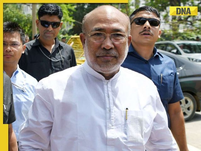 Manipur Chief Minister N Biren Singh resigns nearly 2 years after ethnic violence in state