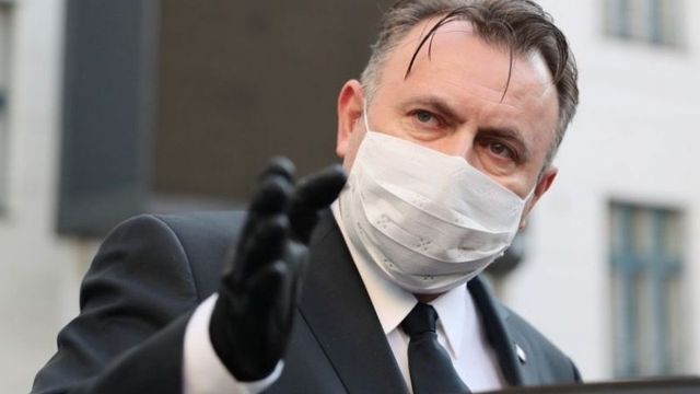 Nelu Tătaru: Ține doar de noi dacă vom avea un lockdown sau nu