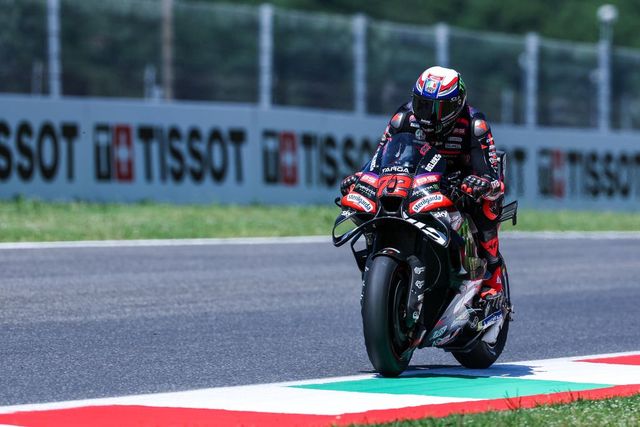 MotoGP, Gp Olanda 2026: la Sprint a Fernandez, quarto Bezzecchi