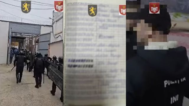 Percheziții în penitenciarul de la Brănești. Adunau în „fondul”…