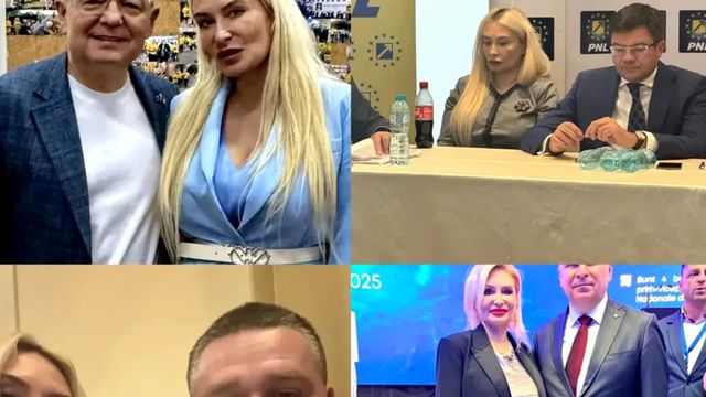 Adriana Georgescu, avocata PNL prinsă în flagrant când lua mită, a fost arestată la domiciliu