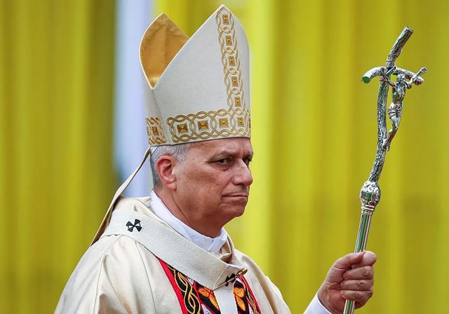 El 'respaldo' de Francisco a su sucesor: «Prevost es un santo»