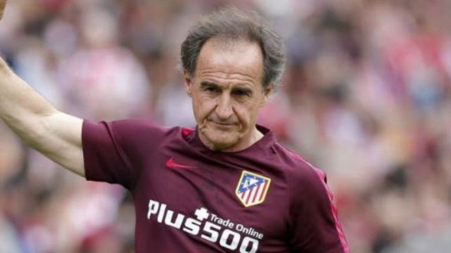 El Profe Ortega anuncia su adiós del Atlético