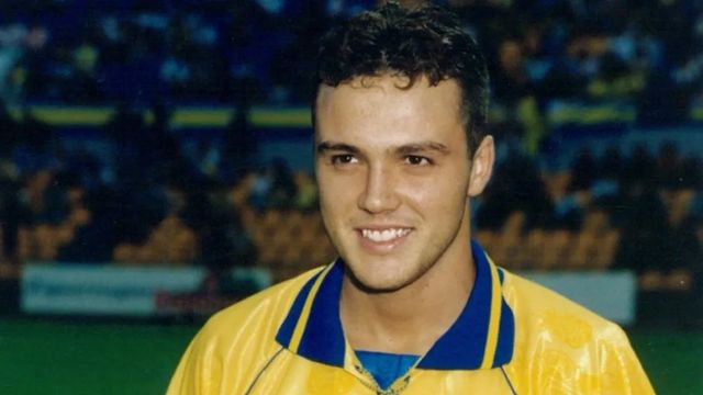 Fallece Ángel Sánchez, exjugador de la UD Las Palmas, a los 49 años