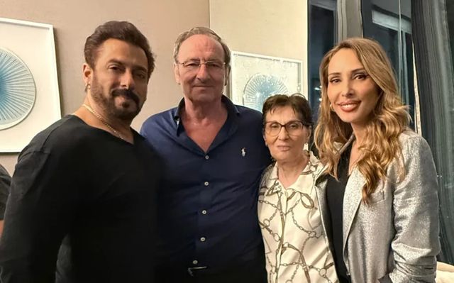 Iulia Vântur ar fi fost cerută în căsătorie de Salman Khan. Anunțul făcut de presa din India