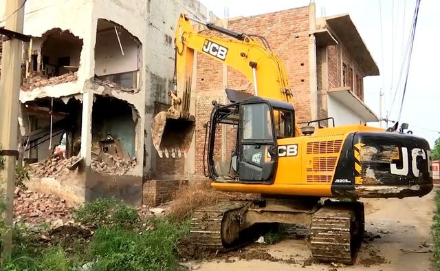 High court restrains Haryana govt from carrying out demolitions in Nuh