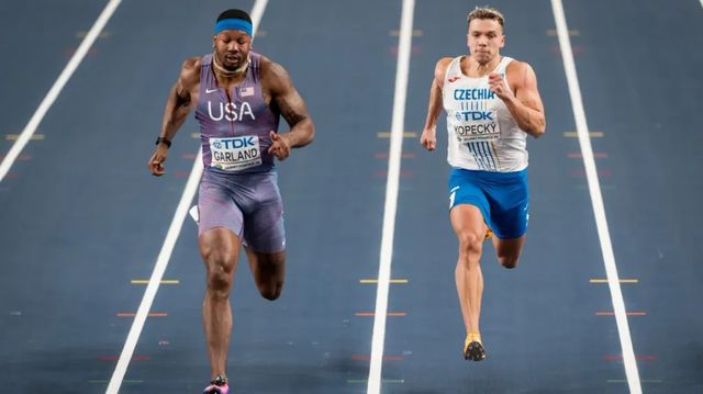 Halové mistrovství světa v atletice