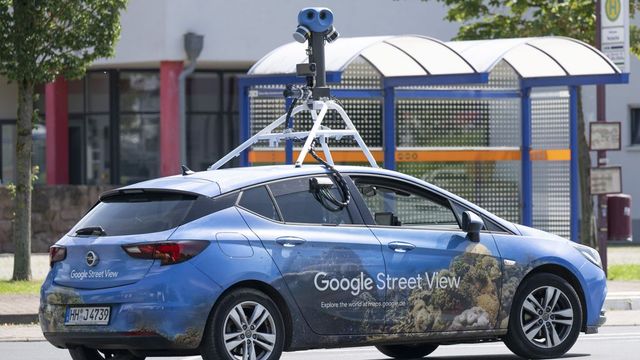 Megint körbenéznek a Google autói a magyar utakon