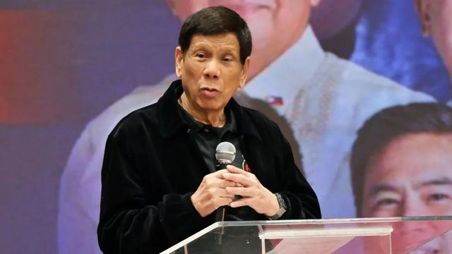 Trasladan a La Haya al expresidente filipino Duterte para ser juzgado por crímenes contra la humanidad