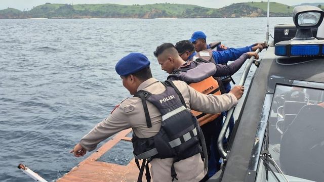 Encuentran el cuerpo de una niña donde se busca a los cuatro valencianos desaparecidos en Indonesia