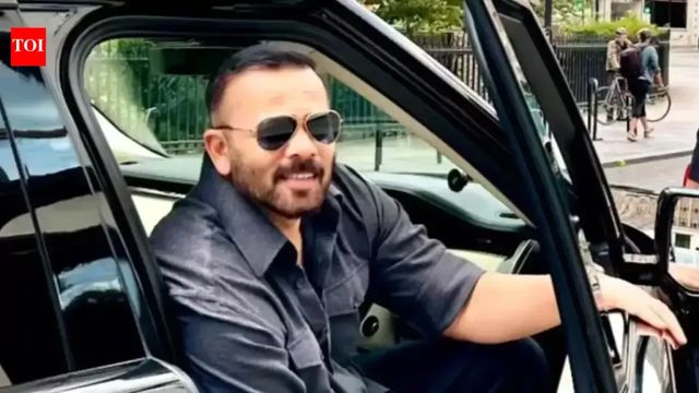 Gunshots heard outside Rohit Shetty's Juhu residence in Mumbai