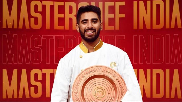 Meet MasterChef India 2023 Winner Mohammed Aashiq