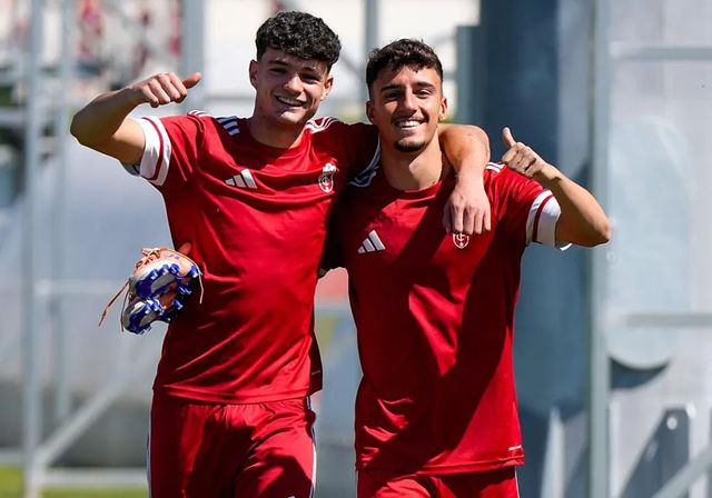 El Juvenil debuta en la Copa de Campeones con la ida de los cuartos en Valencia