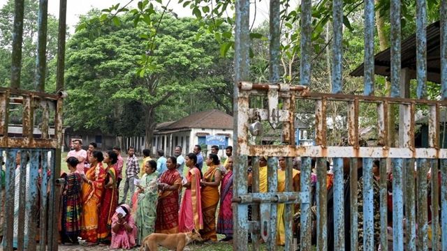 Lok Sabha election: Clashes mar voting in West Bengal