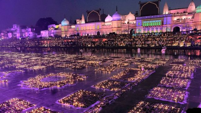 Diwali 2024 travel special: Ayodhya to Amritsar, best places to visit in India during the festival of lights