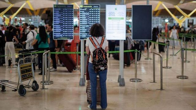 Casi 290 millones de pasajeros pasaron por los aeropuertos españoles hasta noviembre, un 9% más