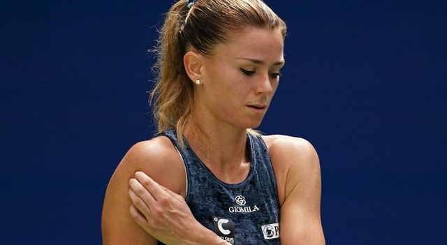 Camila Giorgi, atto di pignoramento alla Federtennis per tasse non pagate dalla tennista: mezzo milione