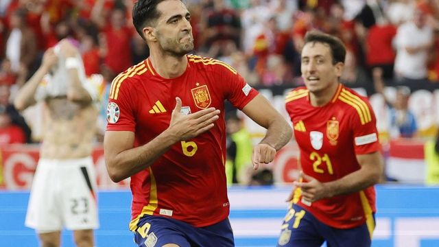 Peligra el Mundial para Mikel Merino