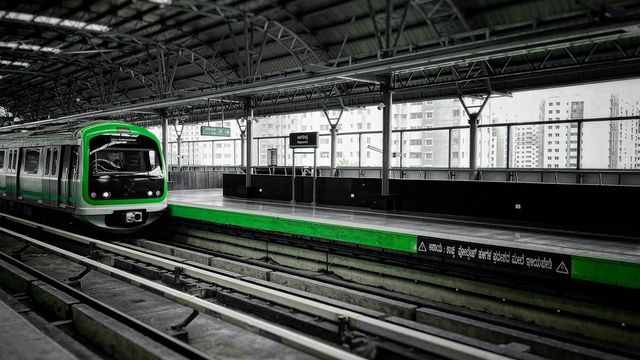 Ex-Air Force Man Jumps On Bengaluru Metro Track As Train Approaches