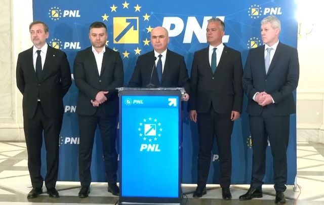 Ciprian Ciucu - PNL are două opțiuni: cabinet minoritar sau retragerea în opoziție