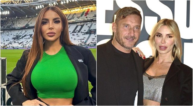 Totti e Marialuisa Jacobelli fotografati insieme: nuovo flirt per il Pupone