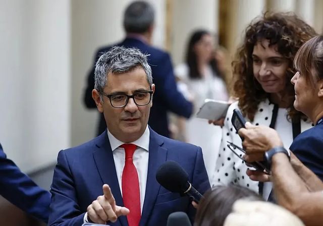 Bolaños abre la vía del Supremo contra el juez Peinado tras acusar al CGPJ de «corporativismo»