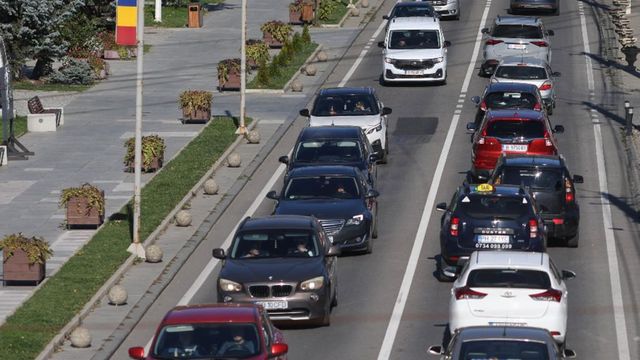 Revine taxa auto de poluare: Peste 8 milioane de mașini, afectate de noul impozit