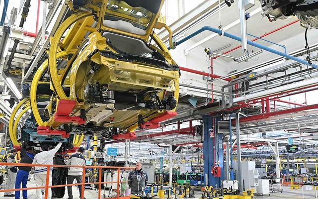Stellantis, stop alla produzione nello stabilimento di Mirafiori
