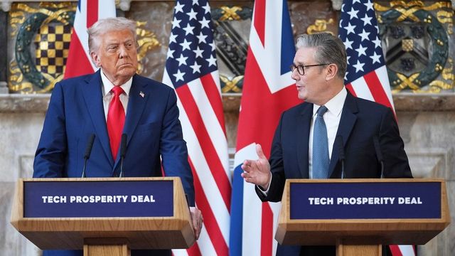 Trump admite que Putin le ha decepcionado y que la guerra de Ucrania es más compleja de lo que creía