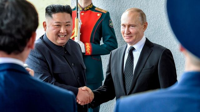 North Korean leader Kim Jong Un to visit Russia to meet with Putin