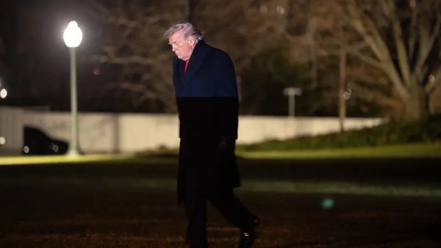 Trump en Davos: pone a prueba la unidad de Europa con tensión por Groenlandia y el pulso arancelario