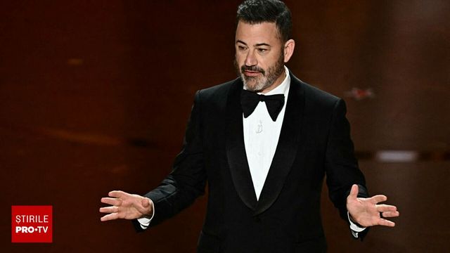 Show-ul lui Jimmy Kimmel, scos de pe post pe termen nelimitat după comentariile prezentatorului despre Charlie Kirk