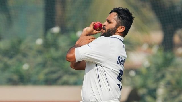 Ranji Trophy: Days after scoring century, Shardul Thakur takes hat-trick for Mumbai in must-win game against Meghalaya