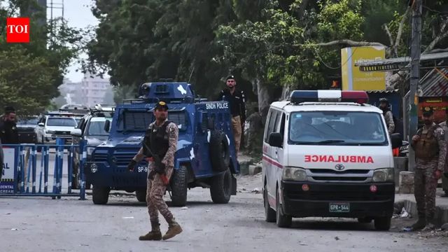 Pakistan air force captain gunned down in broad daylight while rescuing woman