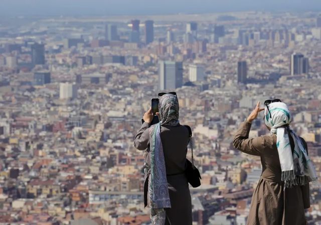 Junio registró 23,6ºC de media y supera por primera vez a la temperatura media de julio y agosto