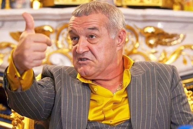 Gigi Becali s-a săturat! Ce jucător vrea să transfere la FCSB după 0-2 cu Hermannstadt