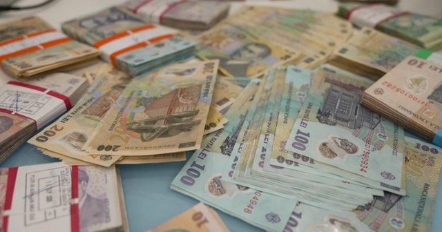 Rata anuală a inflației, 9,8% în octombrie