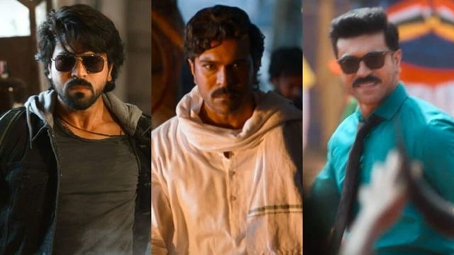 Game Changer Teaser: Ram Charan Takes The Fight Against Corruption To New Heights