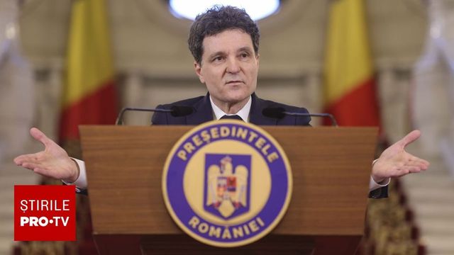 Nicușor Dan pune zid în fața forțelor anti-occidentale! Rămânem cu Vestul!