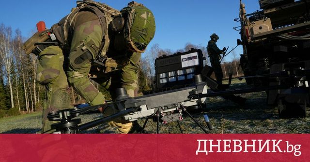 Швеция иска да придобие ракети с голям обсег, които да могат да поразяват цели навътре в руска територия