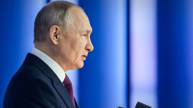Владимир Путин обратится сегодня с посланием к Федеральному собранию