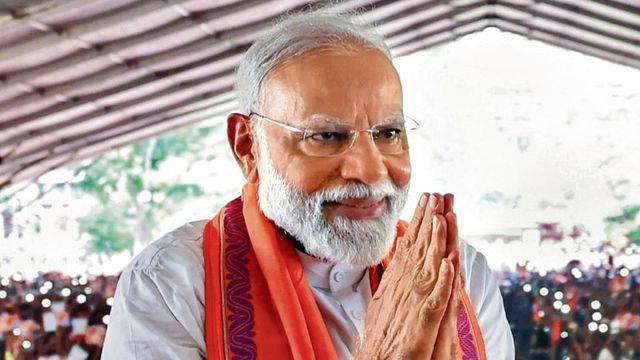 Delhi High Court dismisses plea seeking disqualification of PM Modi from Lok Sabha polls