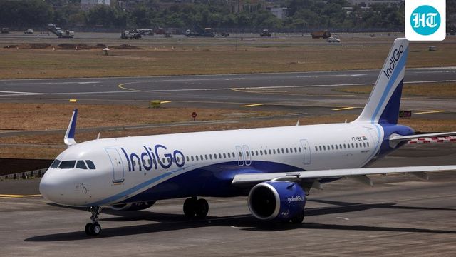 Delhi-bound flight diverted to Lucknow Airport after smoke warning