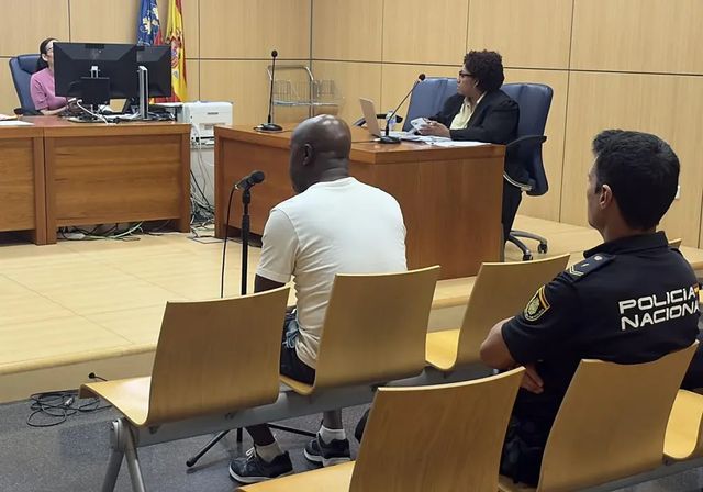 Violada por su casero: «Tenía el machete en el cuello, pensaba que no iba a salir viva de allí»