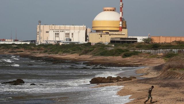 Data breach at Kudankulam nuclear plant, blueprints of facility leaked on dark web
