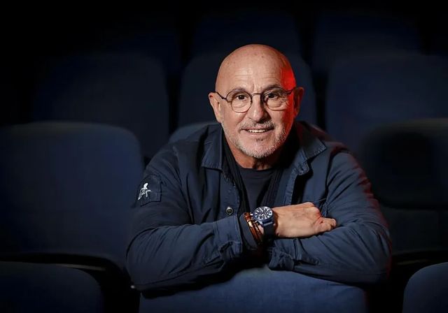 Luis de la Fuente: «En España somos de clubes, pero pido que me entiendan también a mí»