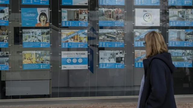 La compraventa de viviendas se dispara un 41,5% en septiembre