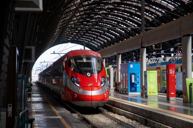 Sciopero dei treni 11 giugno, 8 ore di stop in tutta Italia