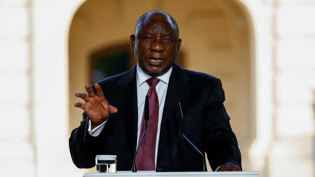 South African party which freed country from apartheid loses 30-year majority